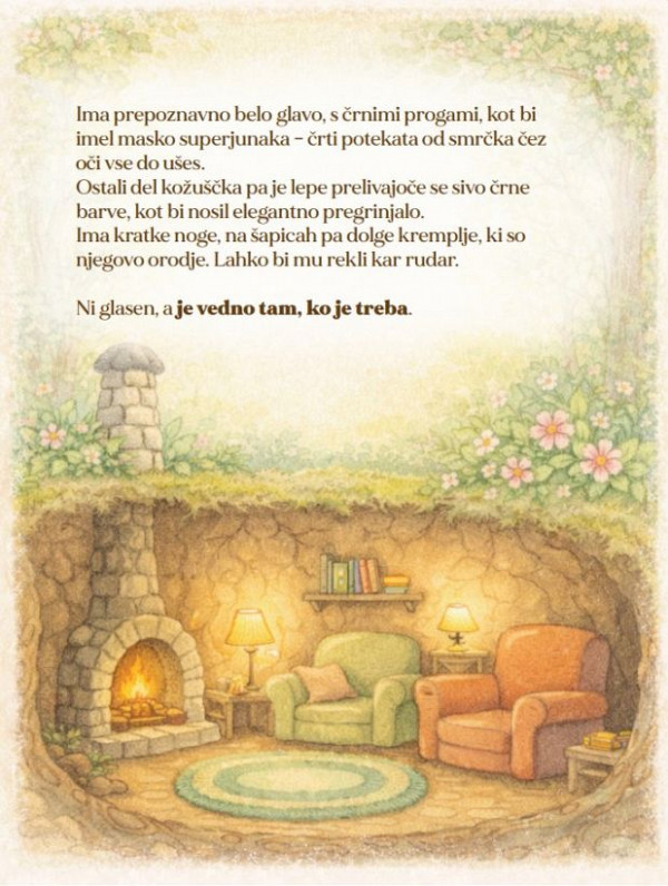 Zgodba iz Srčnega gozda