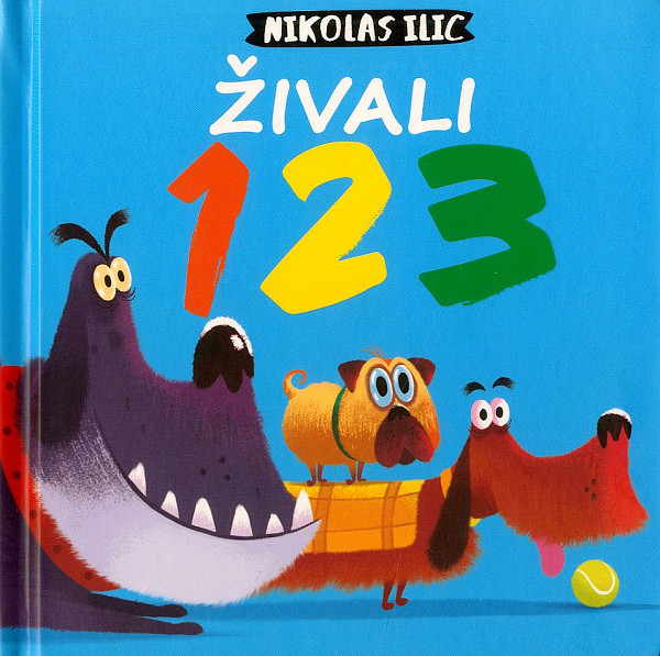 Živali 123