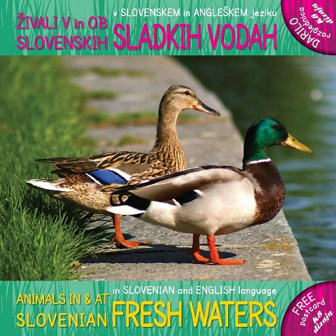 Živali v in ob slovenskih sladkih vodah