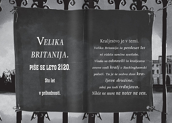 Zver iz Buckinghamske palače